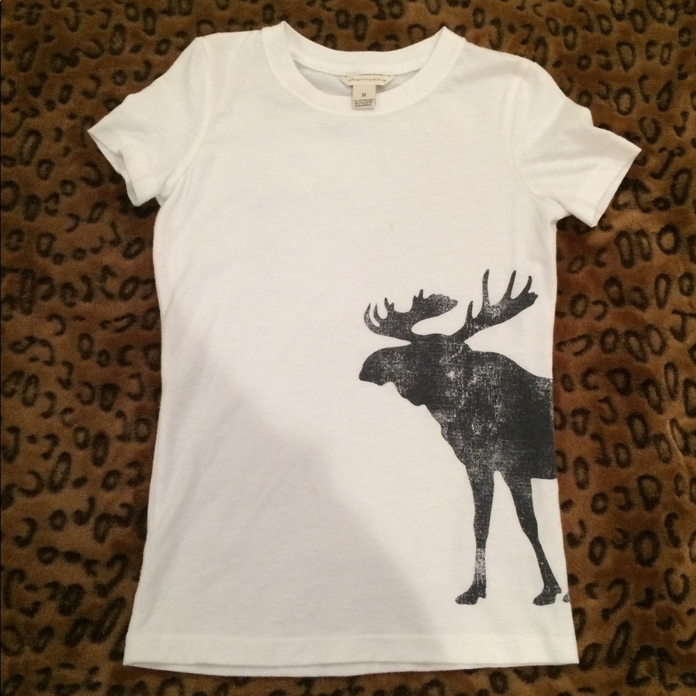 Boys Abercrombie Tshirt